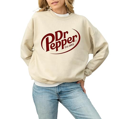 Dr P.epper Sweatshirt, Retro Soda Lover Kids Sweatshirt, Hoodie & T-Shirt – Vintage Cola Fan Holiday Pullover – Fizzy Drink Aesthetic Top – Cozy Winter Gift for Boys & Girls – Christmas shirts thumbnail 5