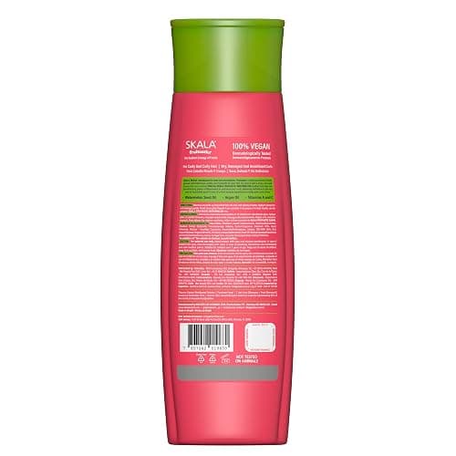 SKALA Fruitastic Watermelon Shampoo 10.99 fl oz – Sulfate Free, Curly Hair Care, Paraben Free, Nourishing, Vegan Formula, For Frizz & Definition – Dermatologically Tested thumbnail 2