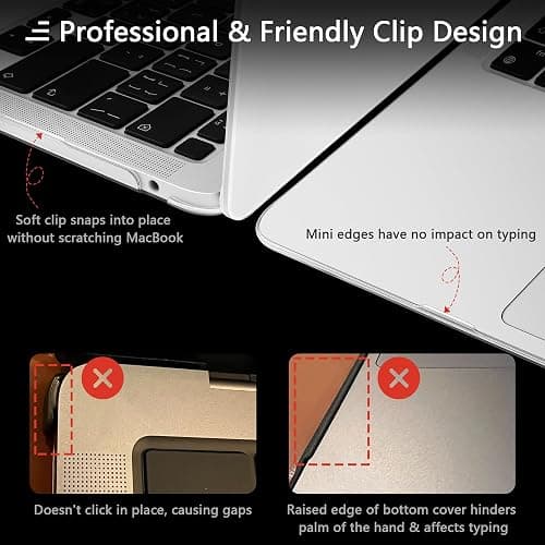 AMAZON | clear macbook case thumbnail 8