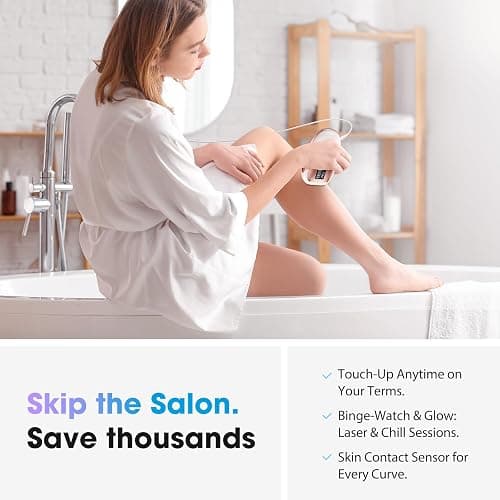 Laser Hair Removal Device thumbnail 5