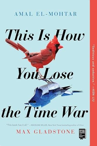 This Is How You Lose the Time War - Image 1