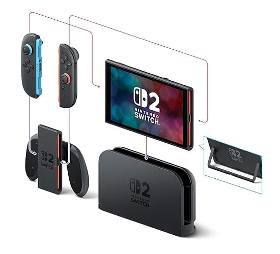 Nintendo Switch 2 System thumbnail 8
