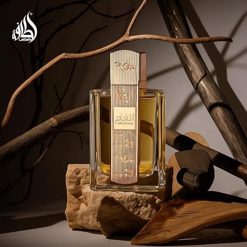 Lattafa Angham - Citrus, Lavender, Musk, Amber, Vanilla - Eau de Parfum Long-Lasting Fragrance for Unisex, 3.40 Ounce / 100 ml thumbnail 8