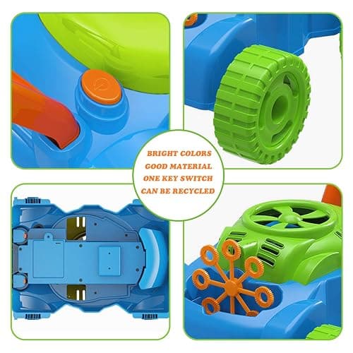 Lydaz Bubble Lawn Mower thumbnail 6