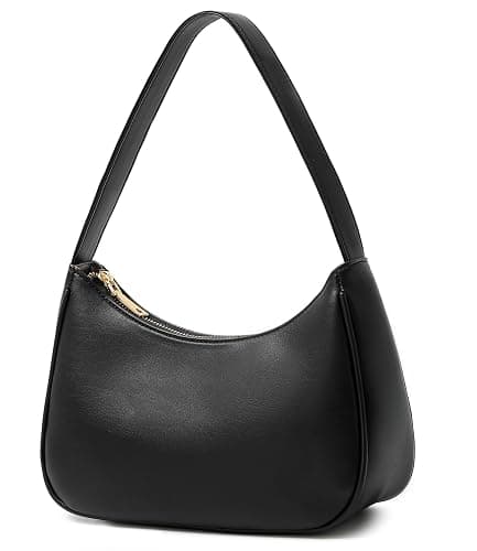 CYHTWSDJ Women's Shoulder Bags for Women, Cute Hobo Tote Handbag Mini Clutch Purse With Zipper Closure Hobo Tote Handbag thumbnail 2