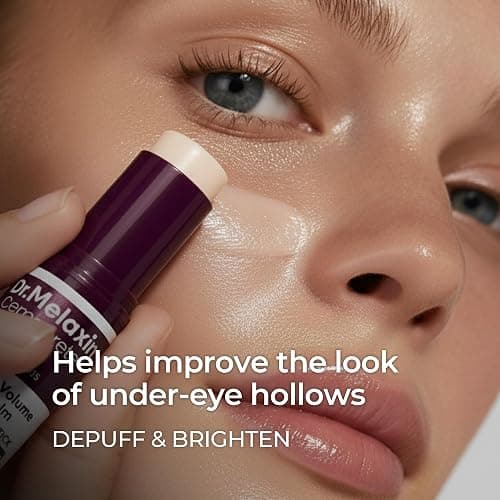 Dr.Melaxin Cemenrete Calcium Multi Balm 9g Korean Skin Care All In One Calcium Volume Stick Collagen Wrinkles Face Eye treatment Balm thumbnail 2