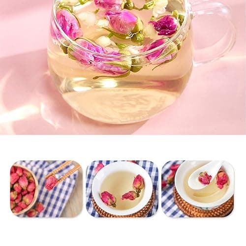 Dried Rose Buds (Edible) thumbnail 4