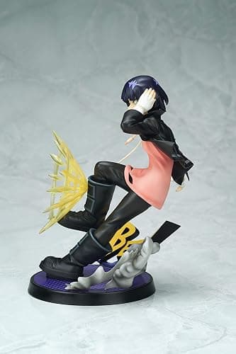 Bellfine My Hero Academia: Kyoka Jiro (Hero Suit Ver.) 1:8 Scale PVC Figrue, Multicolor thumbnail 2