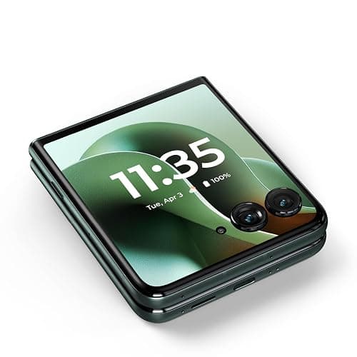 Motorola Razr Ultra 2025 | Unlocked | Made for US 16/512GB | 50MP Camera | Pantone Scarab thumbnail 8