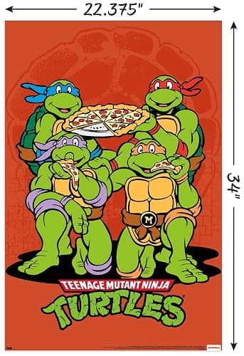 Ninja Turtles thumbnail 3