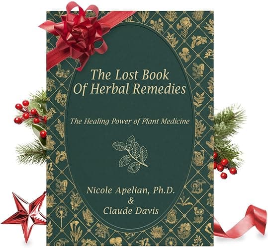 The Lost Book of Herbal Remedies - Image 1