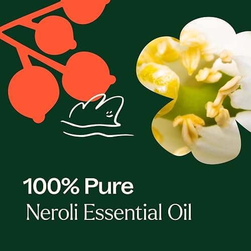 Plant Therapy Neroli Essential Oil 2.5 mL (1/12 oz) 100% Pure, Undiluted, for Aromatherapy, Skin Care, and Emotional Balance thumbnail 5