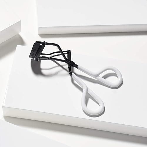 Tweezerman Onyx Great Grip Eyelash Curler - Makeup Eyelash Tool for all Eye Shapes thumbnail 4