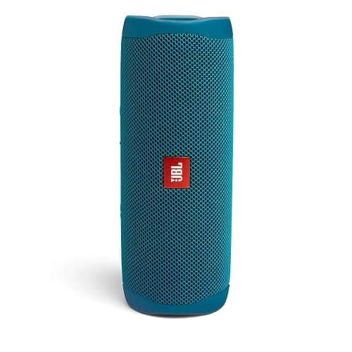 JBL FLIP 5 - Waterproof Portable Bluetooth Speaker Made From 100% Recycled Plastic - Blue thumbnail 3