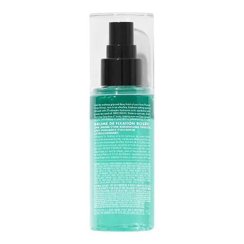 e.l.f. Power Grip Dewy Setting Spray, Ultra Fine Mist Made With Hyaluronic Acid, Grips Makeup For A Hydrated, Dewy Finish, Vegan & Cruelty-Free thumbnail 7