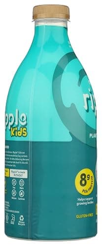 Ripple Kids Non-Dairy Milk, Vegan, Original, 48 Fl Oz thumbnail 5