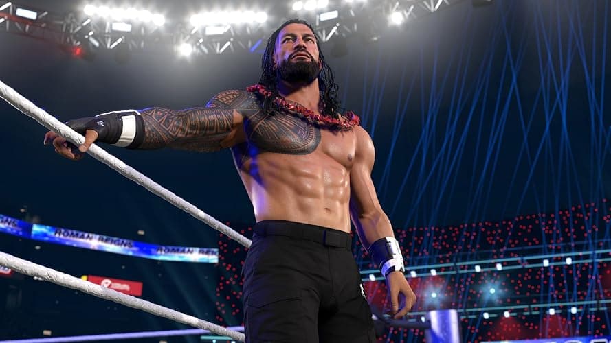 WWE 2K26 - Nintendo Switch 2 thumbnail 3