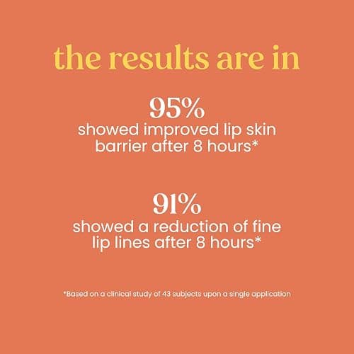 Burt’s Bees Lavender Vanilla Lip Sleeping Mask, With Hyaluronic Acid and Squalane Moisturizer To Instantly Hydrate Lips, Overnight Mask and Treatment, 0.45 oz. thumbnail 6