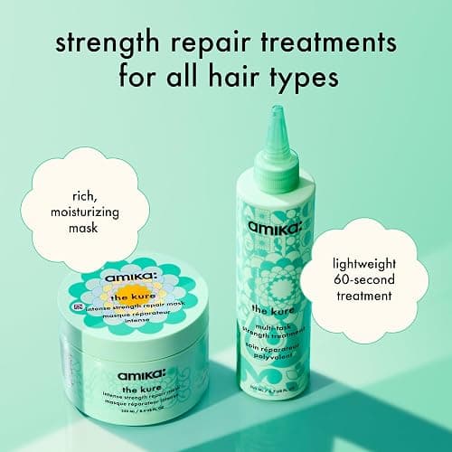 amika the kure intense strength repair mask thumbnail 6