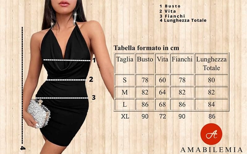 AMABILEMIA Robe Sexy Femme Noir Mini Robe Élégante d'Été Robe Courte de Soirée Sans Manches Mini-Robe Moulante d'Été Casual Discothèque Cocktail AM086 thumbnail 7