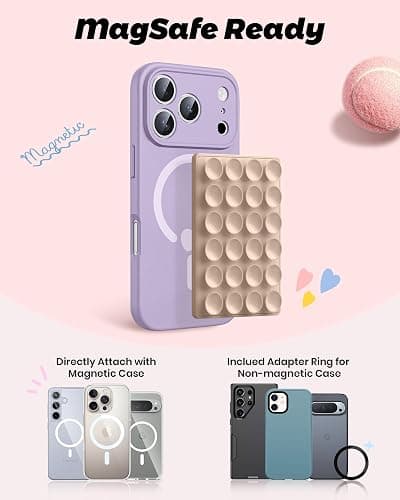 Suction Phone Mount  thumbnail 2