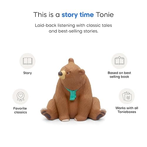 Tonies We're Going on a Bear Hunt Audio Toy Figurine thumbnail 4
