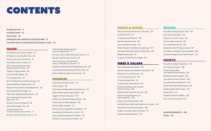 Weeknight Winners, Family Dinners: Kid-Approved, Adult-Loved Recipes (A Cookbook) thumbnail 2
