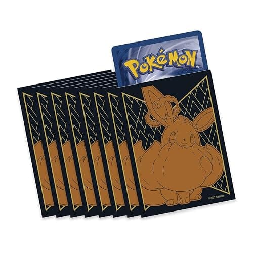 Pokémon TCG: Sword & Shield – Shining Fates Elite Trainer Box (10 Boosters & Premium Accessories) thumbnail 8