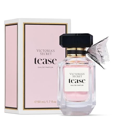 Victoria's Secret Tease Eau de Parfum, Notes of White Gardenia, Anjou Pear & Black Vanilla, Perfumes for Women (1.7 oz) - Image 1