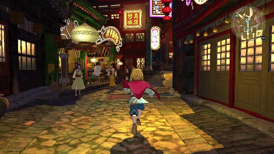 Ni no Kuni II: Revenant Kingdom - Prince's Edition - Nintendo Switch thumbnail 4
