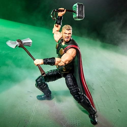 Marvel Legends Series Thor, Marvel Studios' Avengers: Doomsday Film Collectible 15 cm Action Figure Gift thumbnail 4