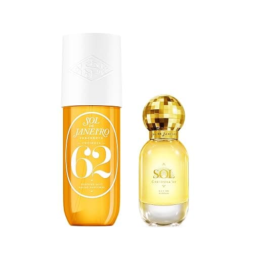 SOL DE JANEIRO Cheirosa '62 Eau de Parfum + Hair & Body Mist Duo - Image 1