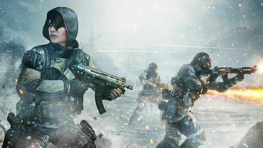 Call of Duty: Black Ops 4 - PlayStation 4 thumbnail 5