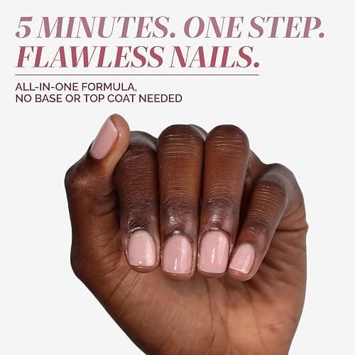 LONDONTOWN Nail Veil Enhancing Nail Care - Nail Protectant, Nail Strengthener, Natural Tint, Vegan and Cruelty-Free, Chip-Resistant thumbnail 3