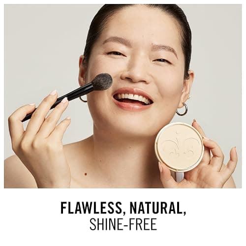 RIMMEL LONDON - Stay Matte Pressed Powder - Lightweight, Oil Absorbing, Smooth Non-Powdery Texture, Lasting Up To 5hrs - For All Skin Types - Dermatologically Tested - Transparent - 14g thumbnail 6
