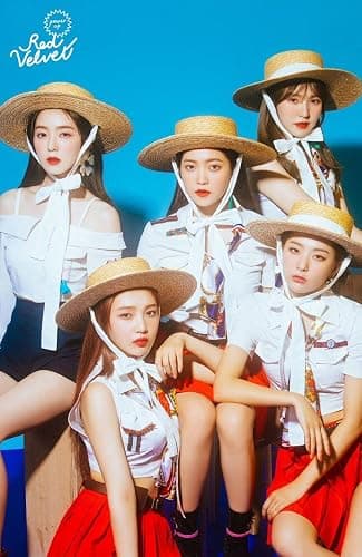 Red Velvet - [Summer Magic] Summer Mini Album Normal Ver CD+Booklet+PhotoCard K-POP Sealed thumbnail 7