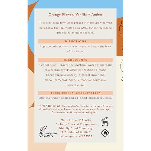 Good Chemistry Tiger Lily Eau de Parfume thumbnail 6