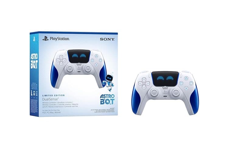Playstation DualSense® Wireless-Controller – ASTRO BOT™ Joyful Limited Edition thumbnail 2