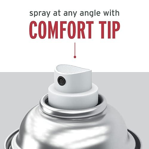 Rust-Oleum Stops Rust Bright Coat Metallic Spray Paint, Chrome | Rust Resistant, Indoor and Outdoor, Beautiful Finish on Metal, Wood and More, Comfort Tip Sprays from Any Angle, 11 oz, thumbnail 7