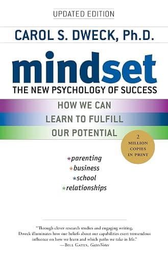 Mindset: The New Psychology of Success - Image 1