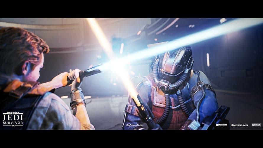 Star Wars Jedi: Survivor - For Playstation 5 thumbnail 3