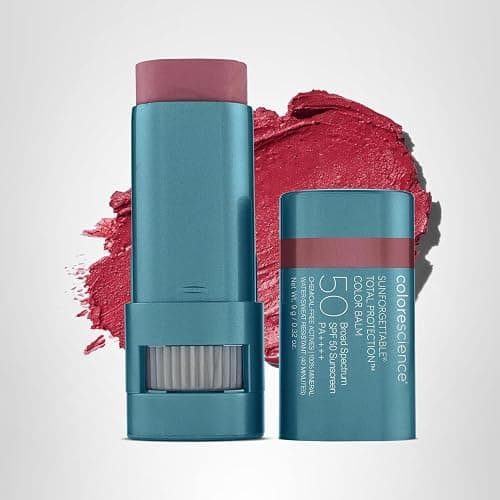 Colorescience Sunforgettable Total Protection Color Balm SPF 50, Mineral, Broad Spectrum, Buildable Lip & Cheek Color thumbnail 12