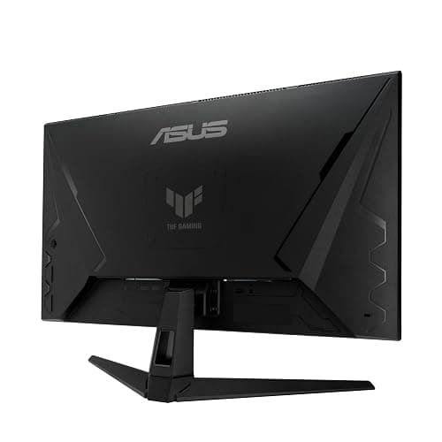 ASUS TUF Gaming 27” 1440P HDR Monitor (VG27AQ3A) – QHD (2560 x 1440), 180Hz, 1ms, Fast IPS, 130% sRGB, Extreme Low Motion Blur Sync, Speakers, Freesync Premium, G-SYNC Compatible, HDMI, DisplayPort thumbnail 10