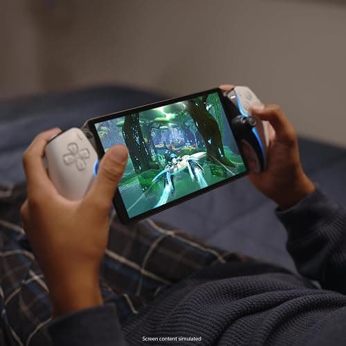 PlayStation Portal Remote Player - Midnight Black thumbnail 7