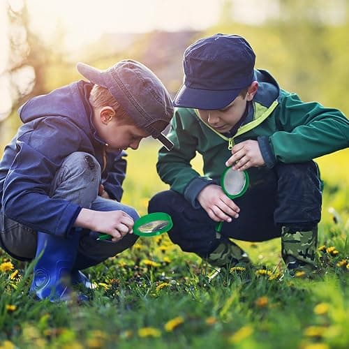 ESSENSON Kids Explorer Kit - Adventure Kit for Kids, Outdoor Explorer Kit with Binoculars, Summer Outdoor Toys for Kids Ages 4-8 thumbnail 7