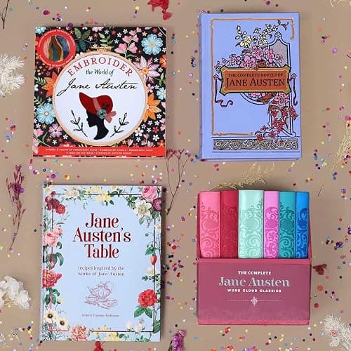 Jane Austen Boxed Set (Word Cloud Classics) thumbnail 6