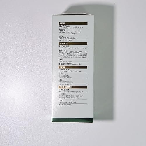 Bofuoos Organic Rosemary & Castor Hair Growth Oil + Scalp Massager Set – Premium Hair Strengthening Oil for Boosting Hair Health, Thickening, Soothing, Moisturizing and Natural Growth – 4.0 oz thumbnail 11