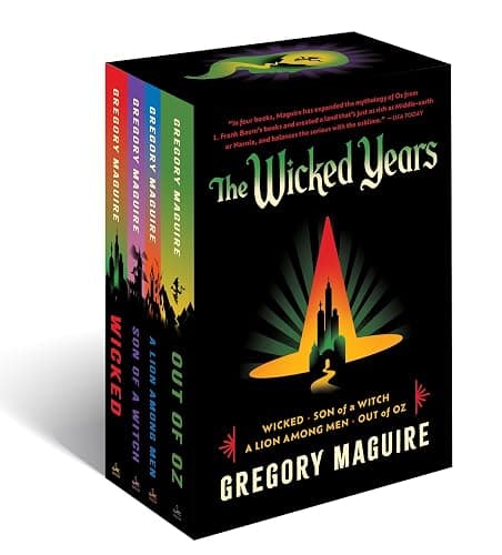 The Groundbreaking Oz Saga of the Wicked Witch of the West - Complete Dark Fantasy Collection - Image 1
