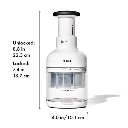 OXO Good Grips Vegetable Chopper thumbnail 2