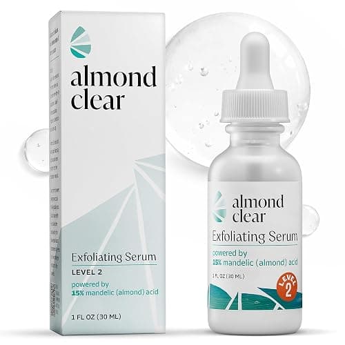 Body Clearing Serum [1 Fl Oz] Level 2 Acne Serum - Advanced Formula for Body Acne, Folliculitis, Back, Butt, Chest, Thighs, Shoulders - Mandelic Acid - Image 1